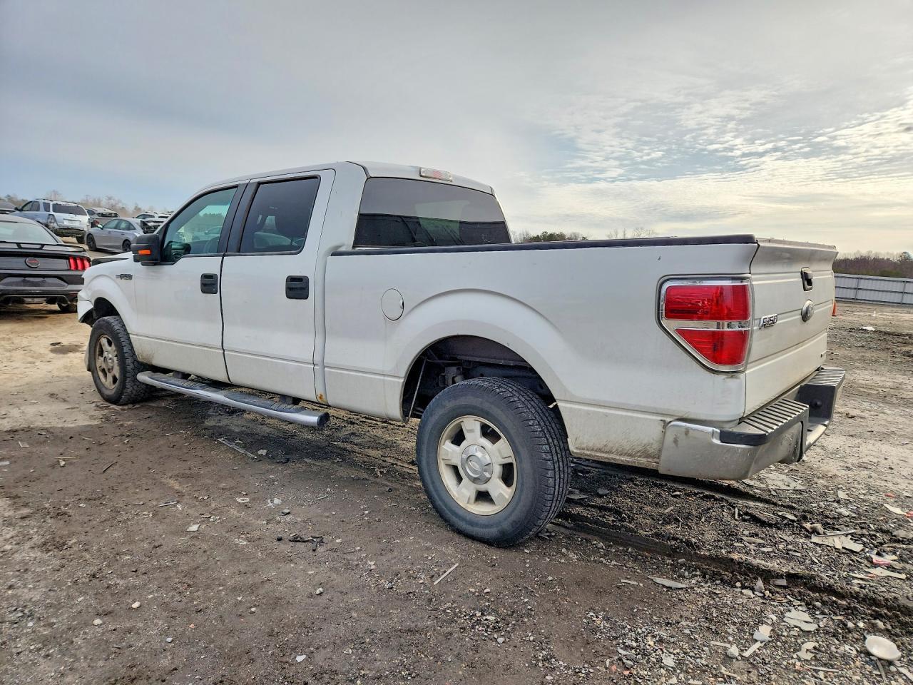 2010 Ford F150 Supercrew