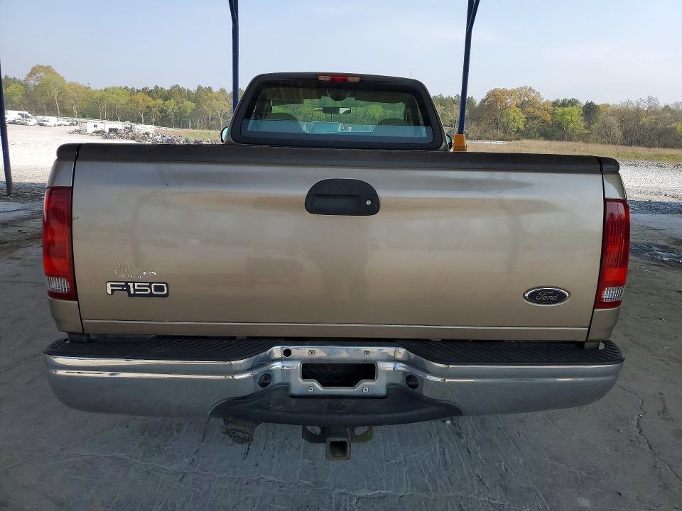 2003 Ford F150