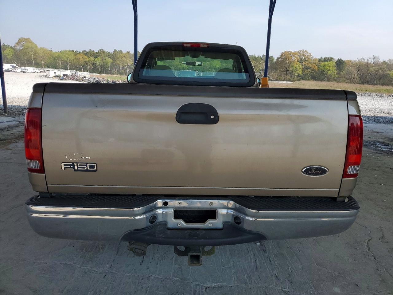2003 Ford F150