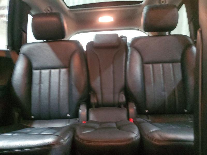 2009 Mercedes-Benz R 350 4matic