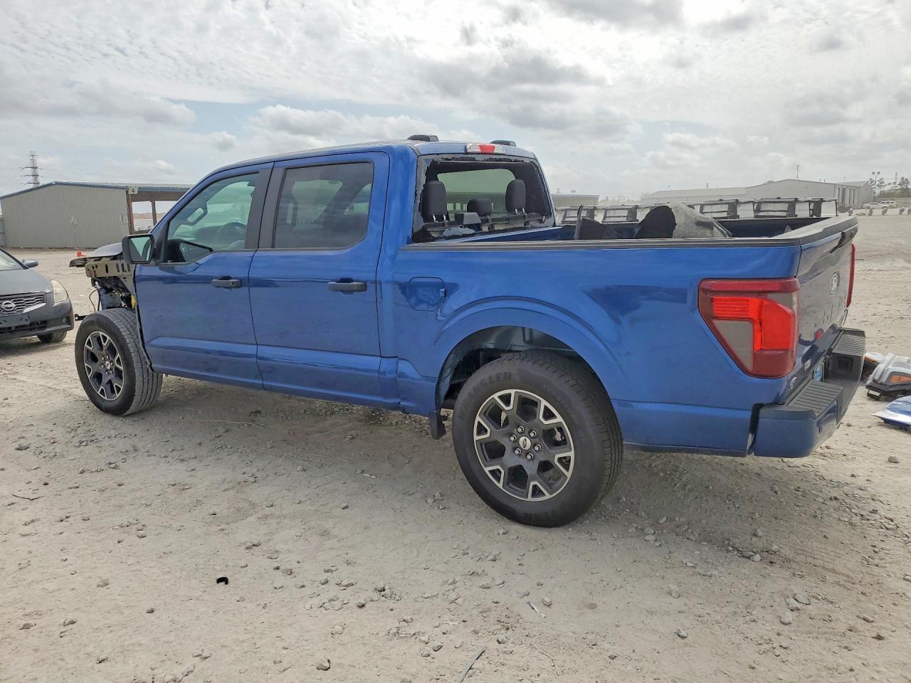 2025 Ford F150 STX