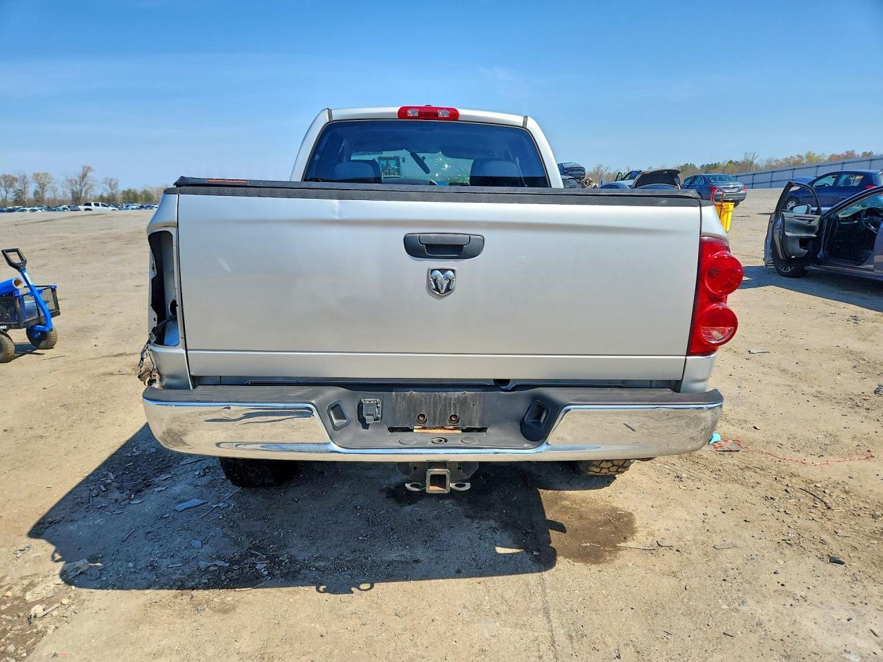 2009 Dodge RAM 2500