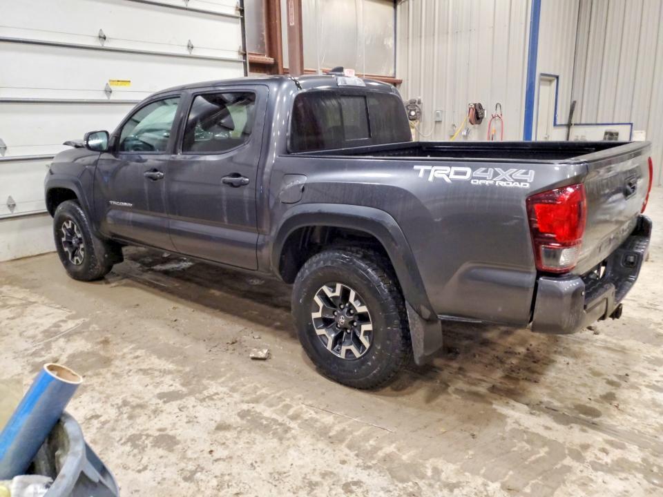 2018 Toyota Tacoma TRD OFF-Road