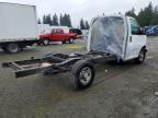 2018 Chev Rolet Express G3500 Truck Cab AND Chassis
