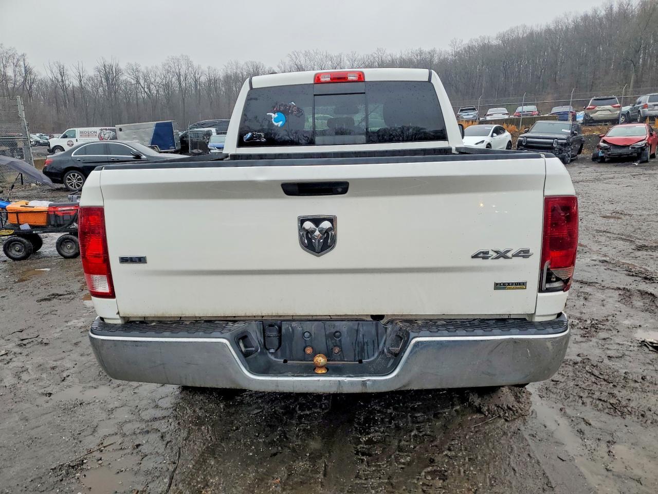 2016 Dodge Ram 1500 slt