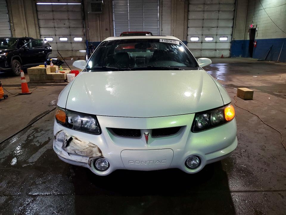 2004 Pontiac Bonneville sle