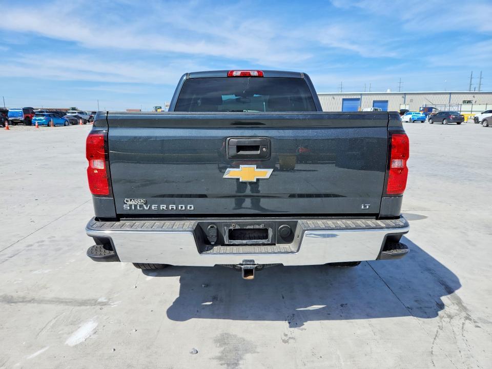 2017 Chevrolet Silverado C1500 LT