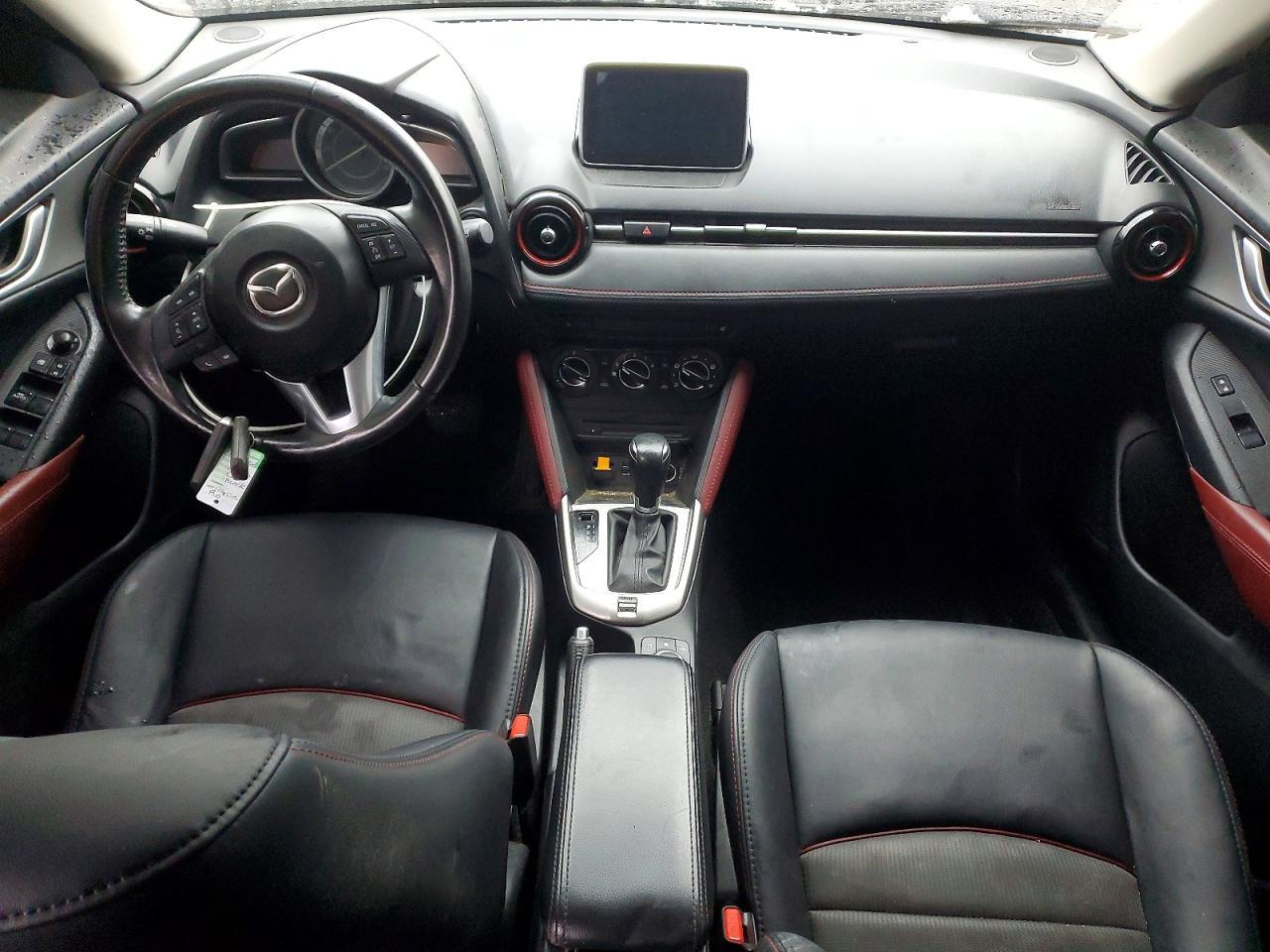 2016 Mazda Cx-3 Touring