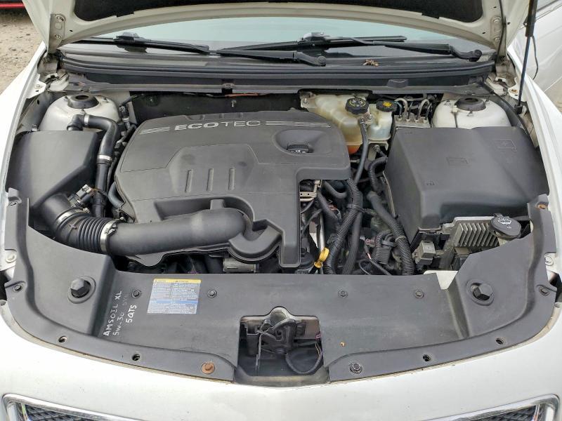 2009 Chevrolet Malibu 2LT