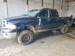 Dodge Vehiculos salvage en venta: 2005 Dodge RAM 2500 ST