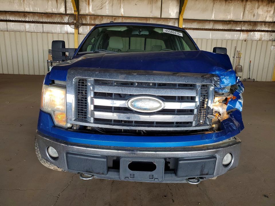 2009 Ford F150 Supercrew