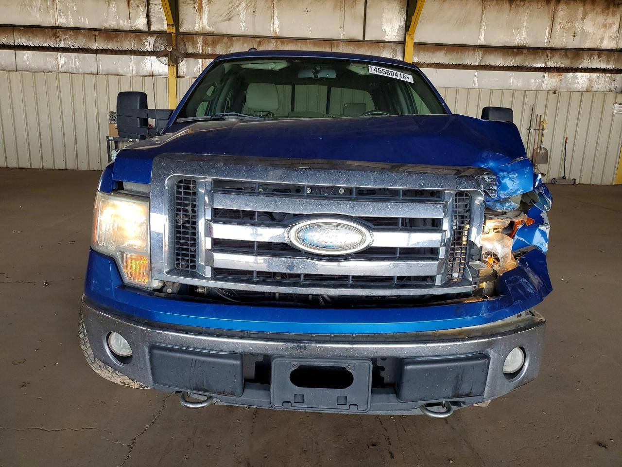 2009 Ford F150 Supercrew