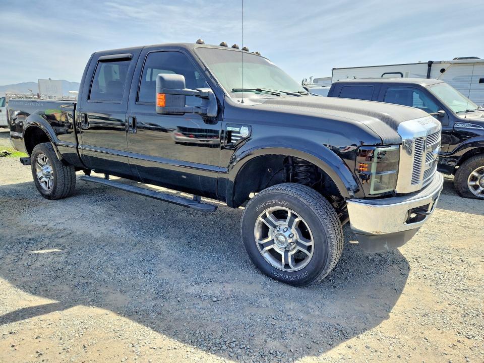 2009 Ford F250 Super Duty