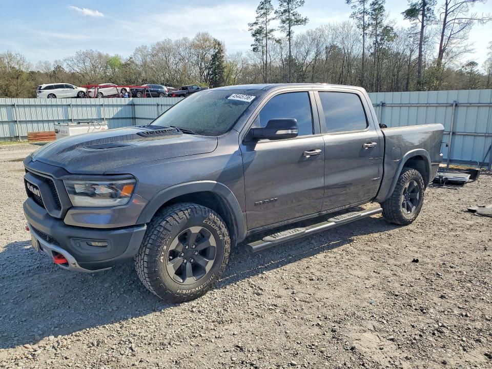 2019 Dodge RAM 1500 Rebel