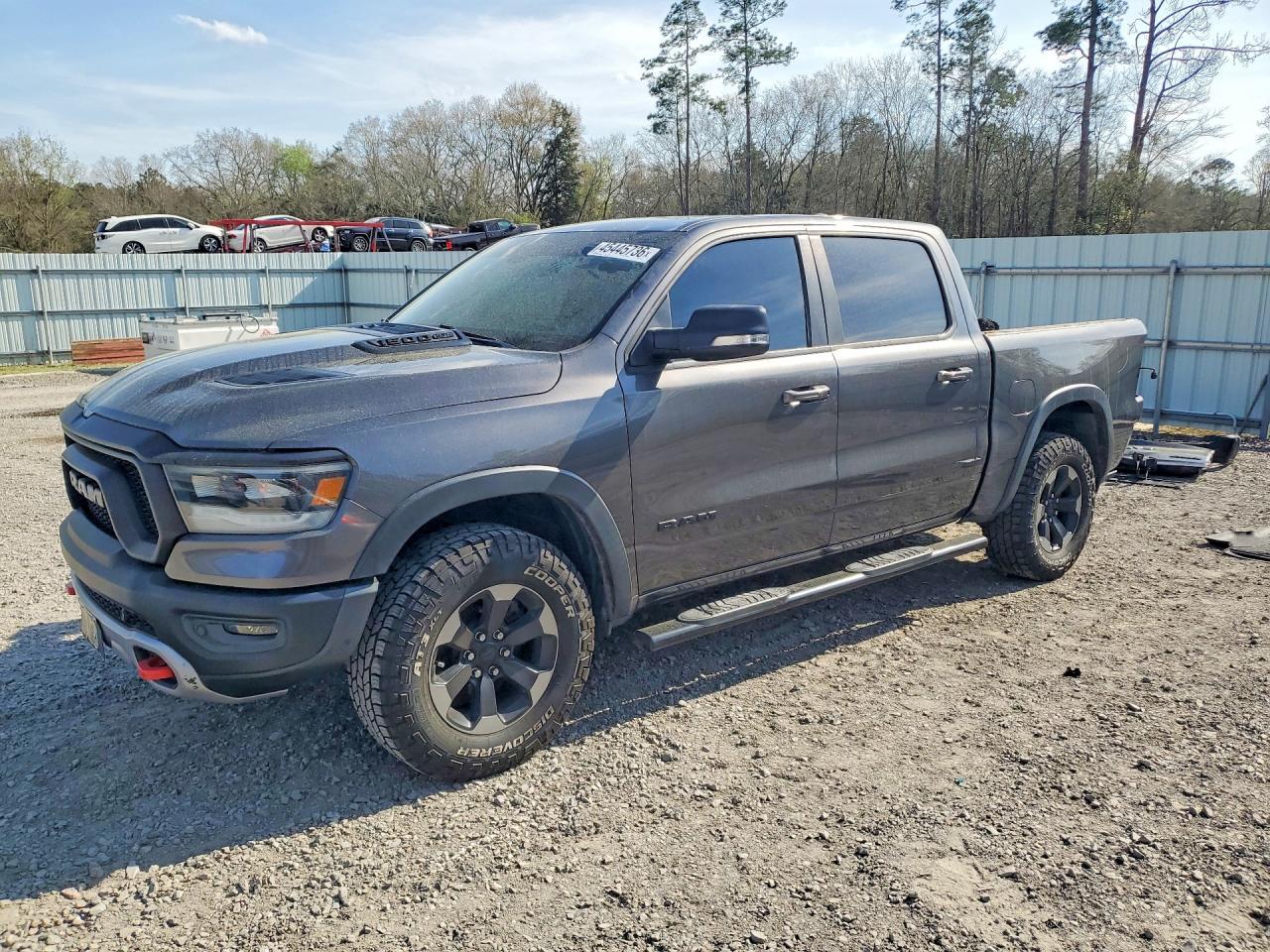2019 Dodge RAM 1500 Rebel