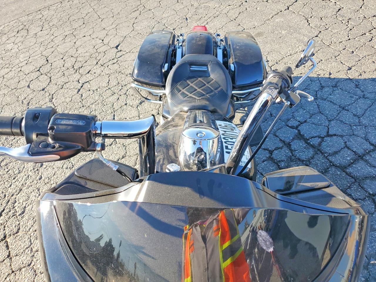 2022 Harley-Davidson Fltrk