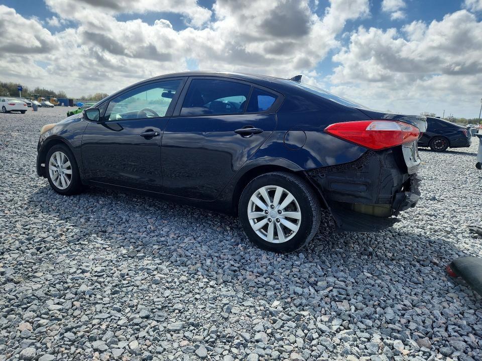 2014 KIA Forte lx