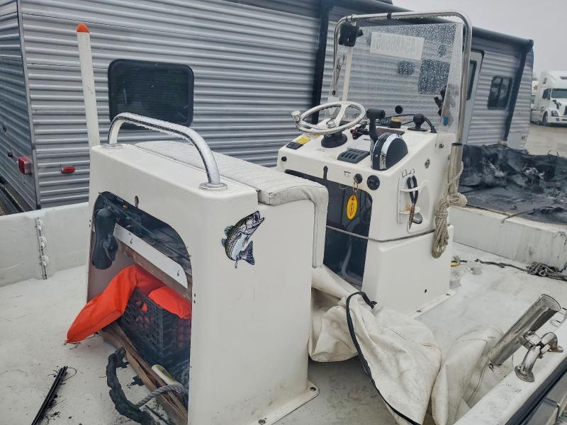 2022 North Coast 180cc-boat