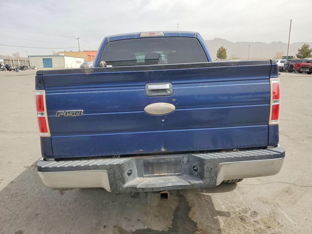 2011 Ford F150 Supercrew