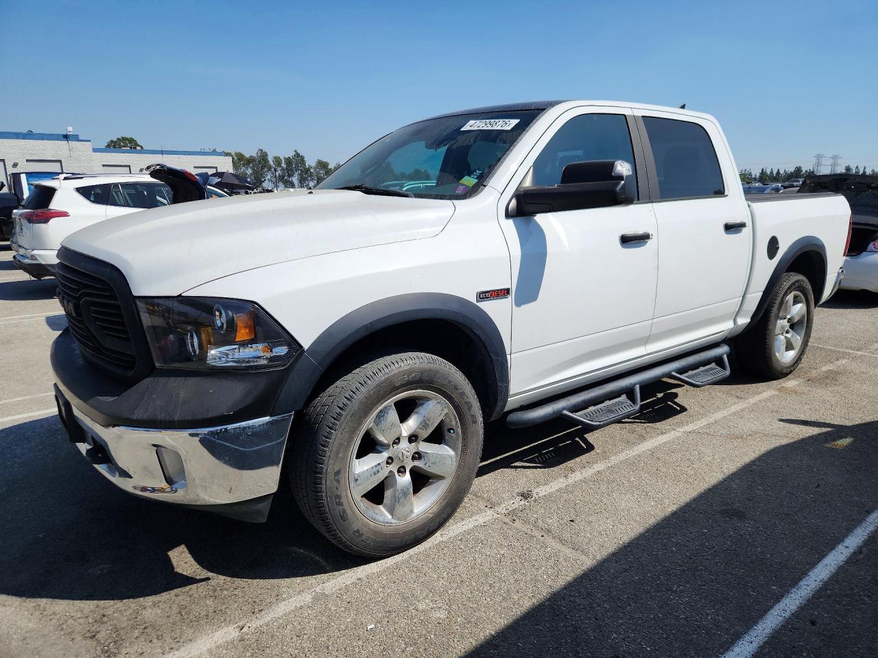 2015 Dodge RAM 1500 SLT