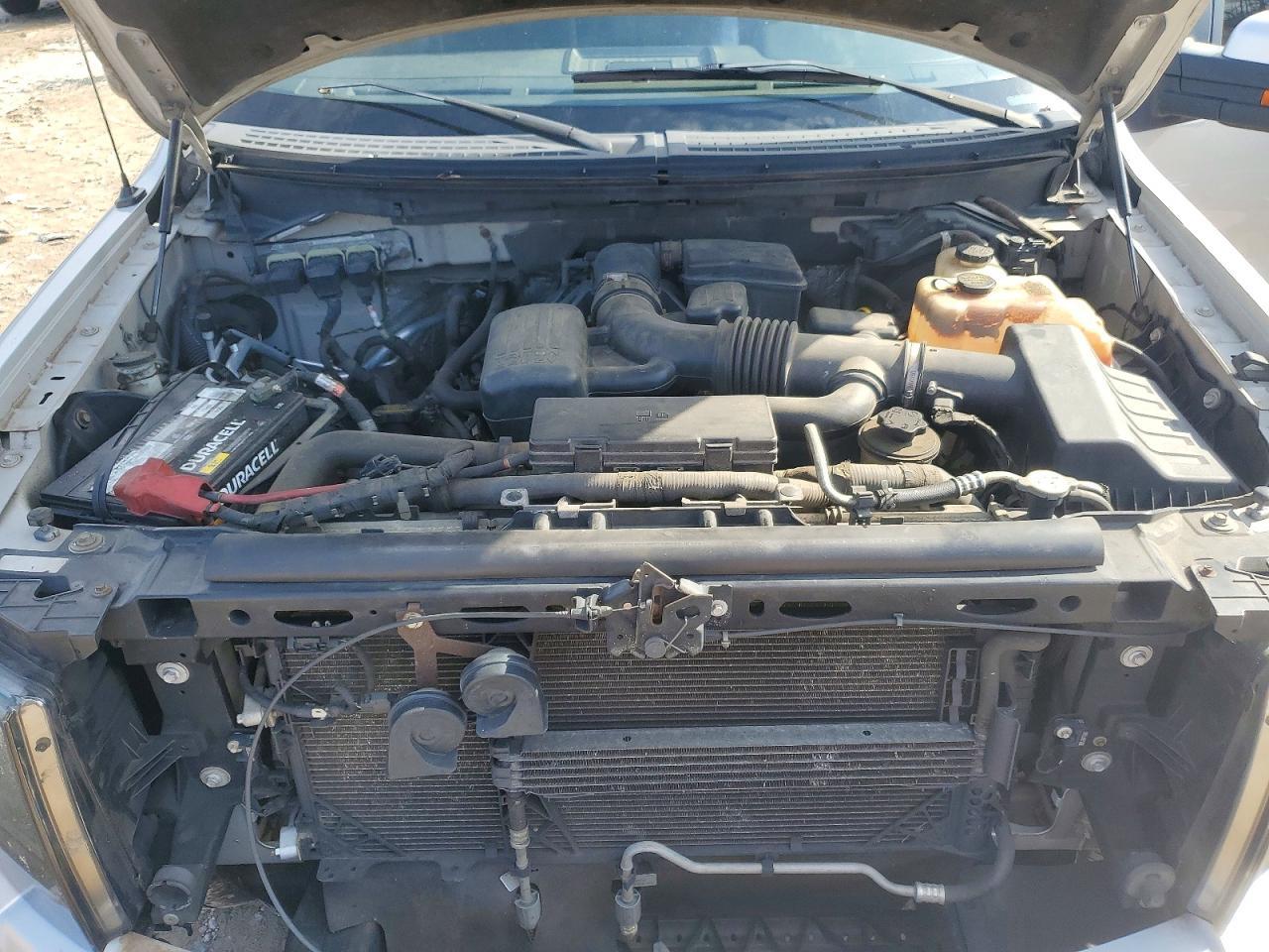 2010 Ford F150 Supercrew