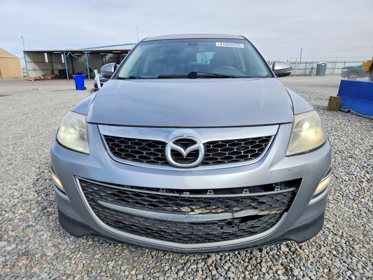2010 Mazda Cx-9
