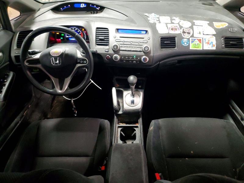 2010 Honda Civic Lx-s