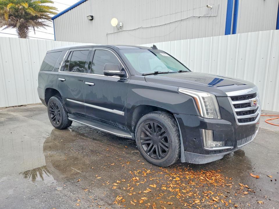 2018 Cadillac Escalade