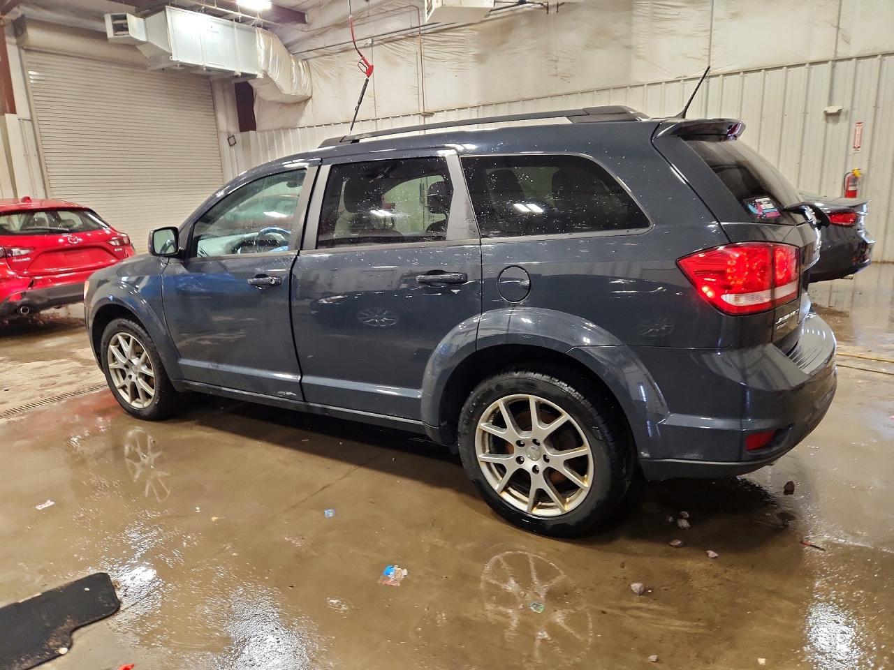 2017 Dodge Journey gt