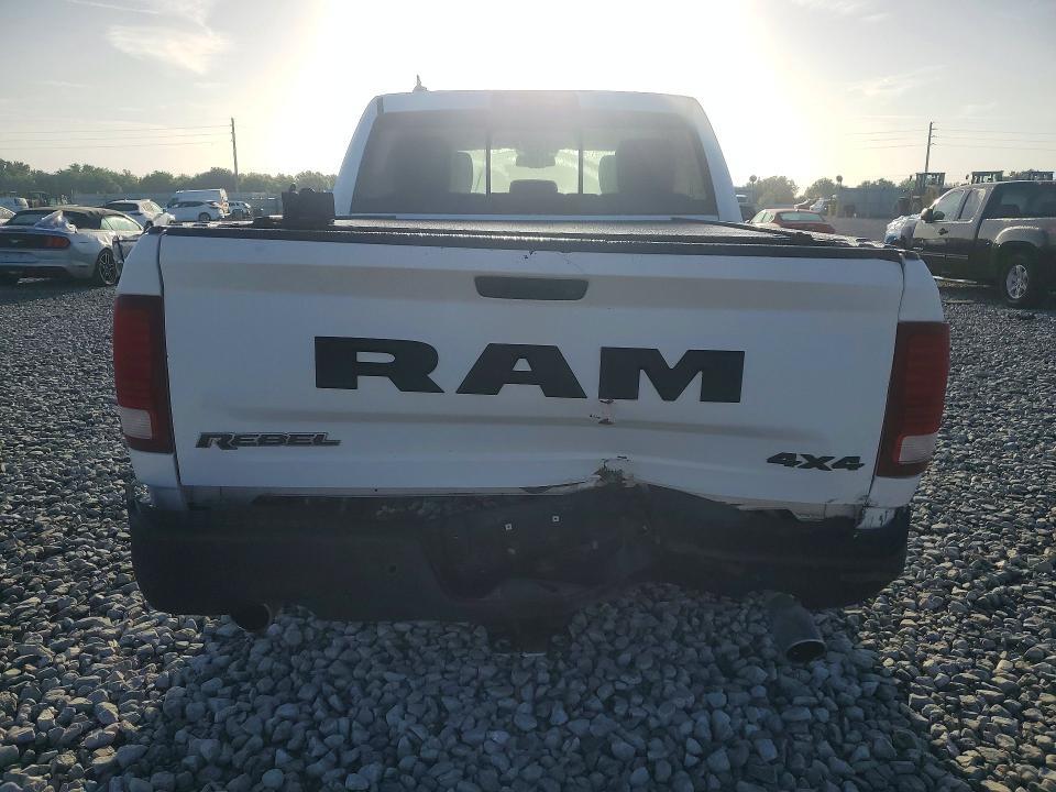 2018 Dodge RAM 1500 Rebel