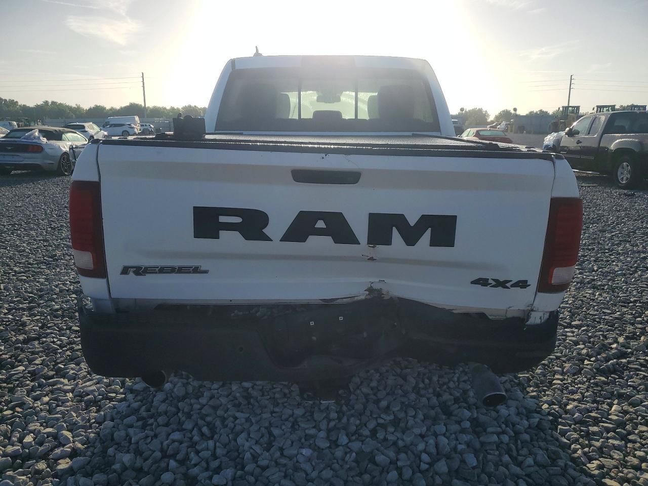 2018 Dodge RAM 1500 Rebel