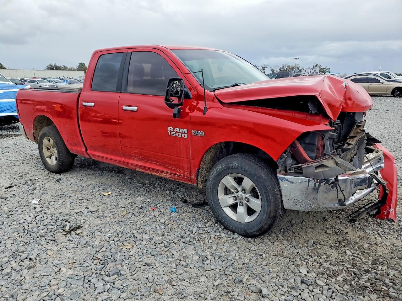2017 Dodge RAM 1500 SLT