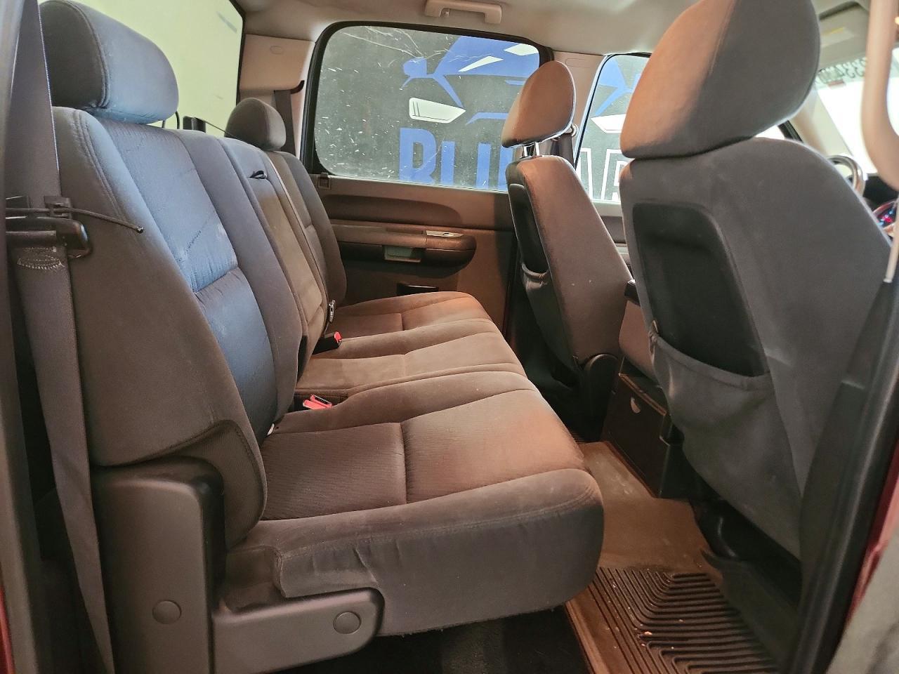 2009 Chevrolet Silverado K1500 LT