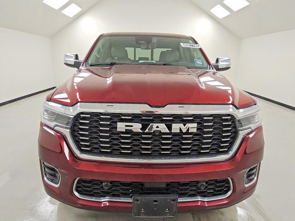 2025 Dodge RAM 1500 Tungsten