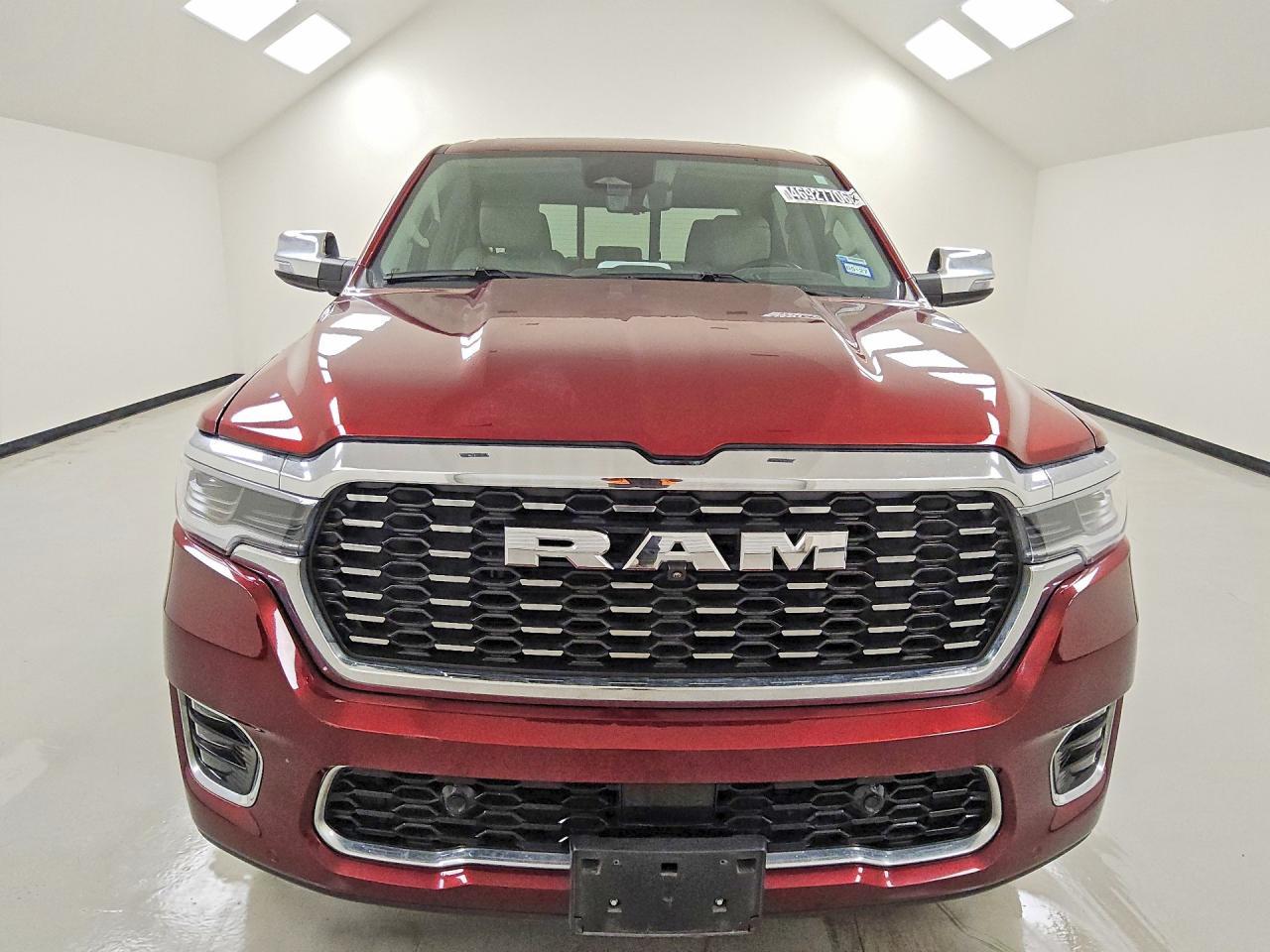 2025 Dodge RAM 1500 Tungsten