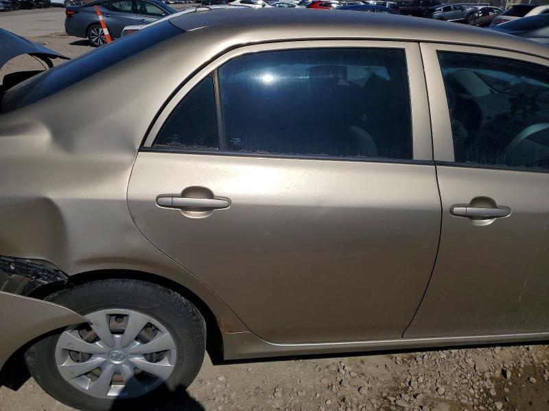 2010 Toyota Corolla le