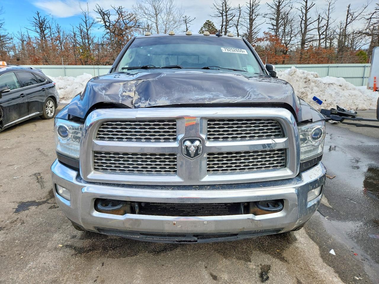 2015 Dodge 2500 Laramie