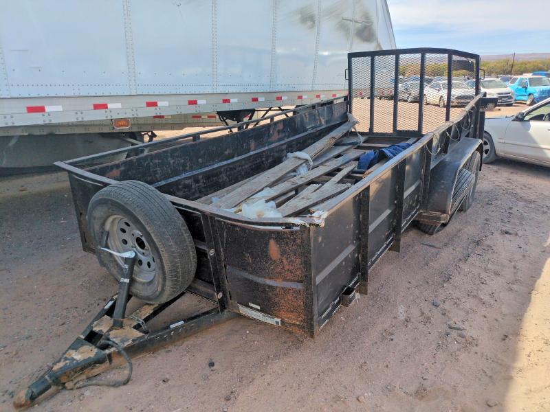 2019 Falcon VT16 Utility Trailer