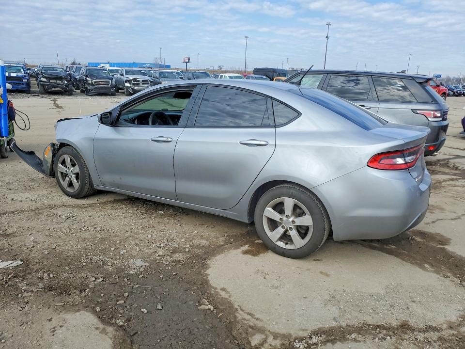 2015 Dodge Dart sxt