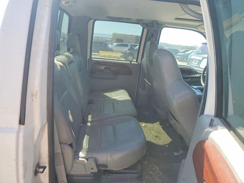 2005 Ford F250 Super Duty