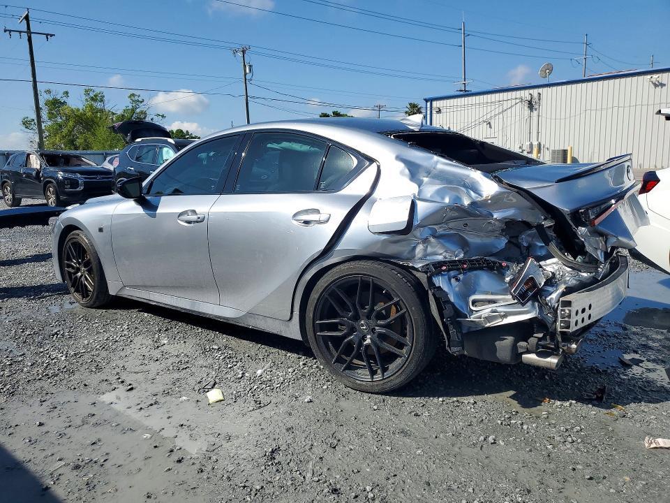 2024 Lexus Is 500 f Sport Performance Premium