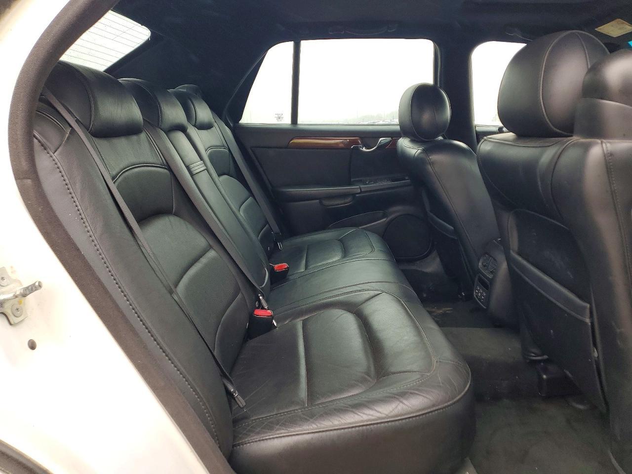 2004 Cadillac Deville