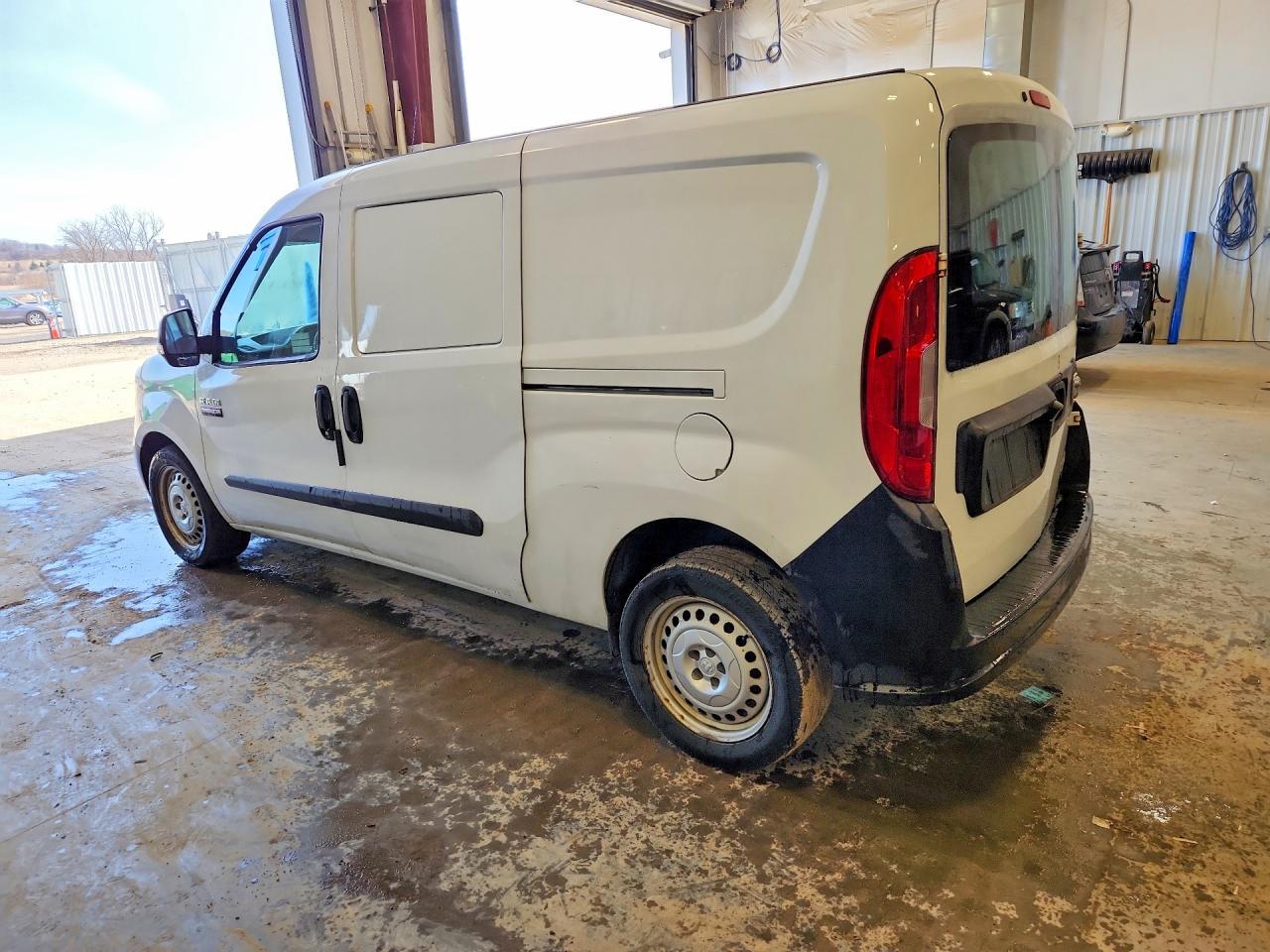 2018 Dodge RAM Promaster City Delivery Van