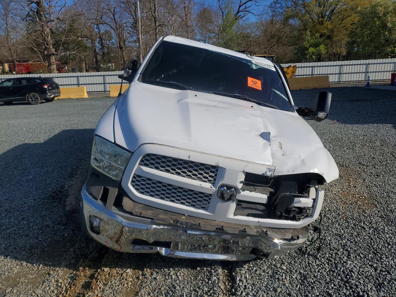 2016 Dodge RAM 1500 SLT