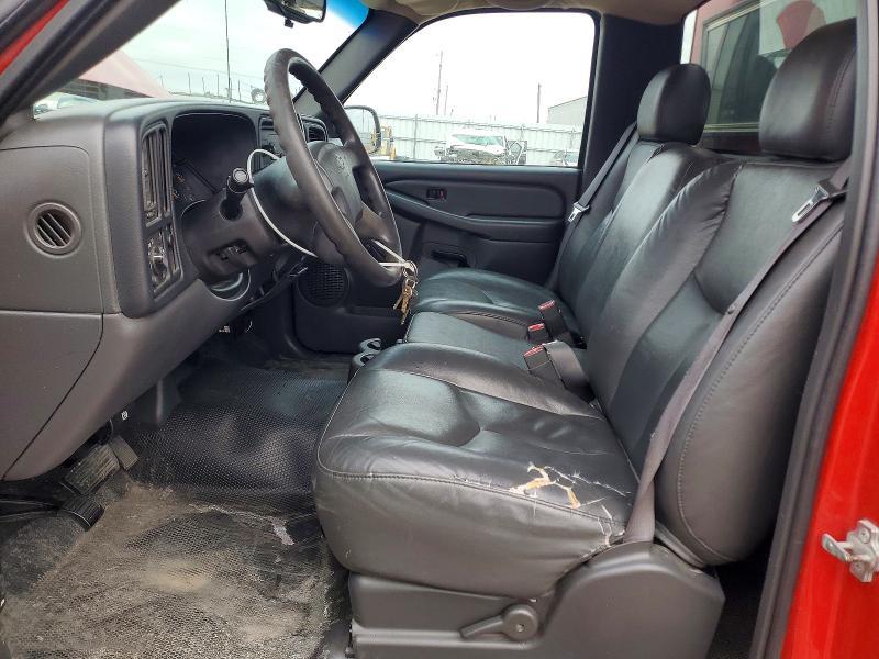 2006 Chevrolet Silverado C1500