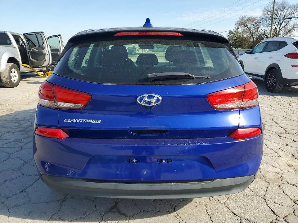 2019 Hyundai Elantra gt Base