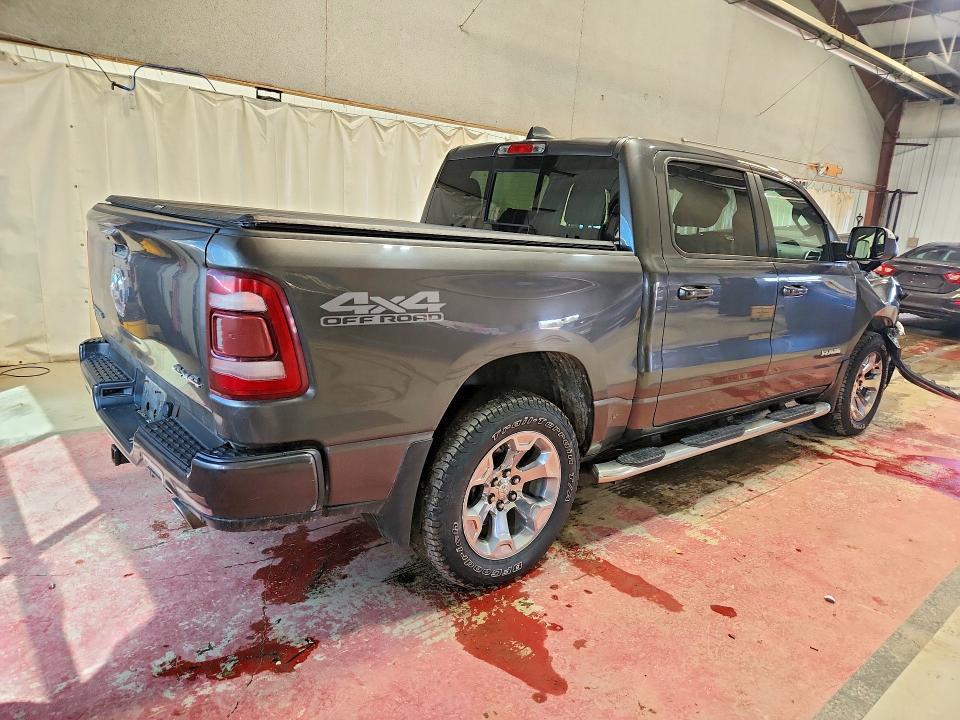 2019 Dodge RAM 1500 BIG Horn