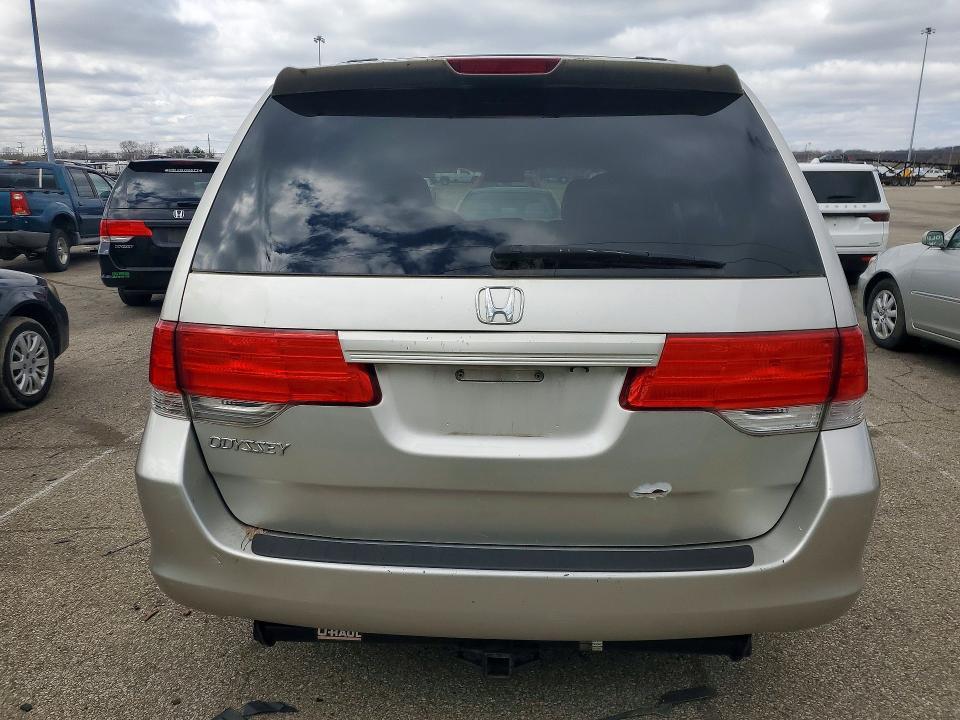 2008 Honda Odyssey exl