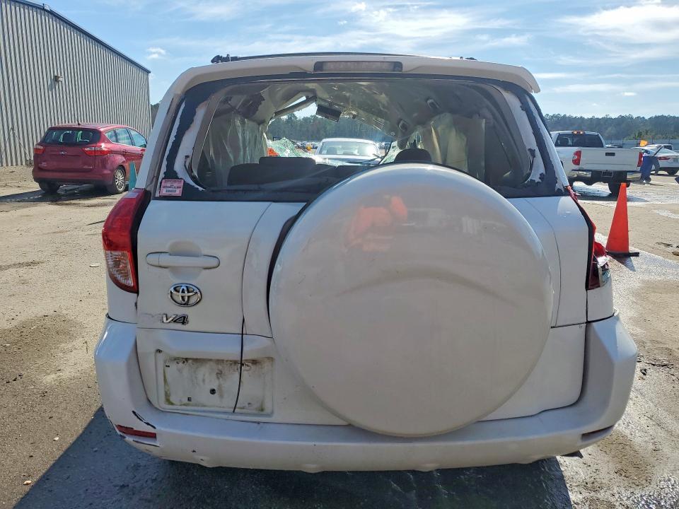 2008 Toyota Rav4 Base