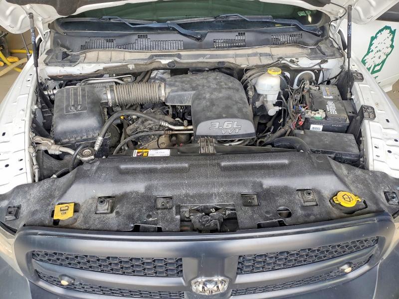 2020 Dodge RAM 1500 Classic Tradesman